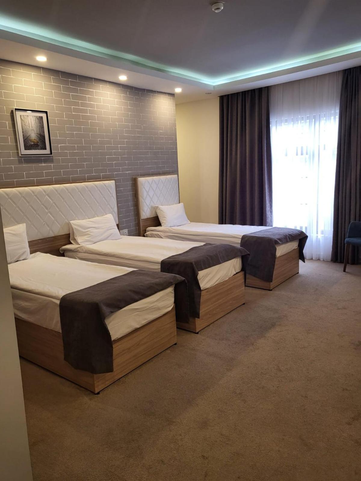Jupiter Baku -Halal Hotel Kültér fotó