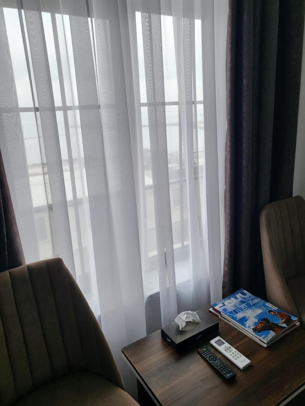 Jupiter Baku -Halal Hotel Kültér fotó