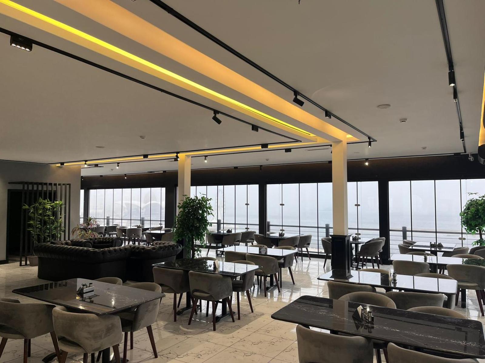 Jupiter Baku -Halal Hotel Kültér fotó