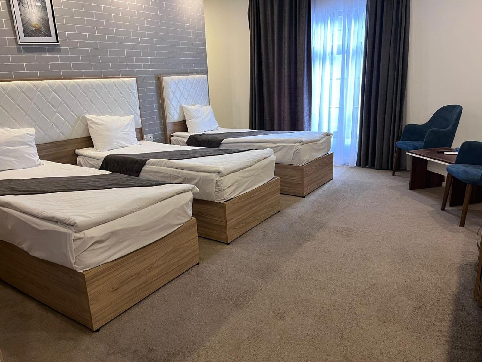Jupiter Baku -Halal Hotel Kültér fotó