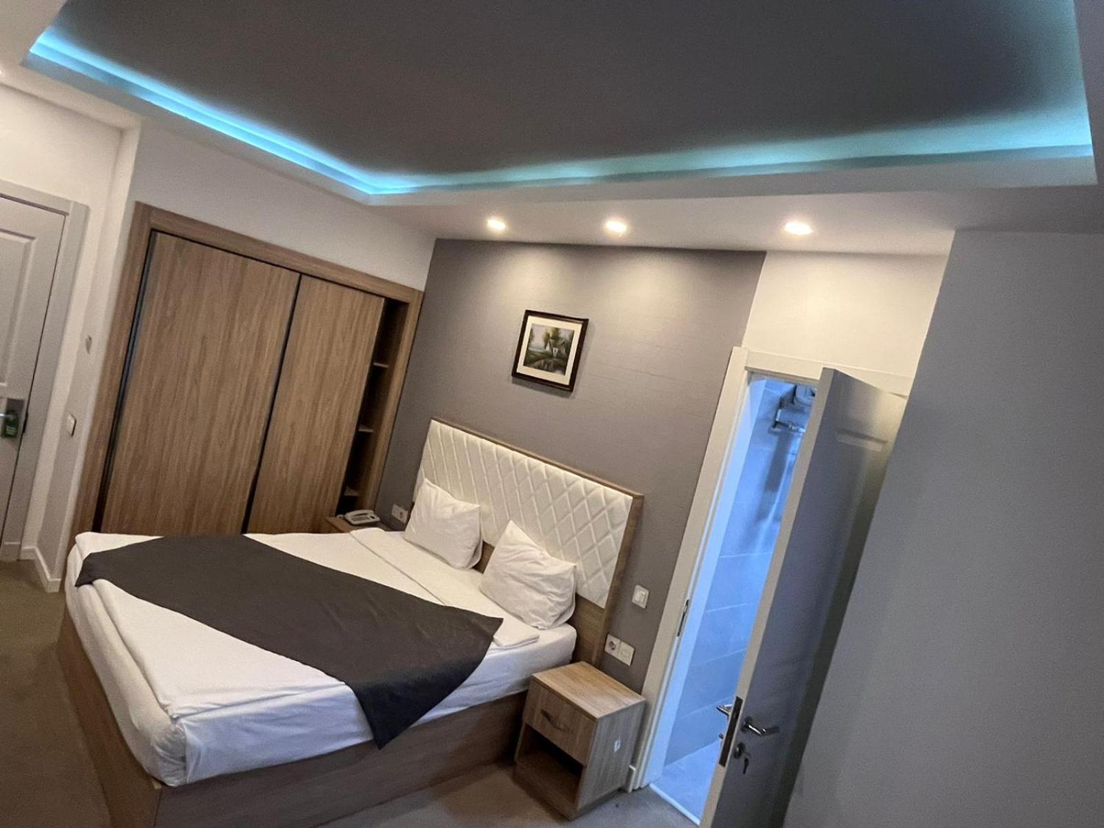 Jupiter Baku -Halal Hotel Kültér fotó