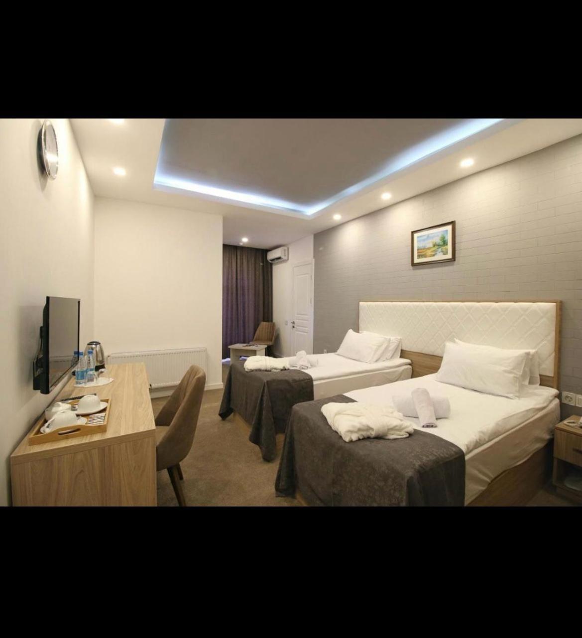 Jupiter Baku -Halal Hotel Kültér fotó