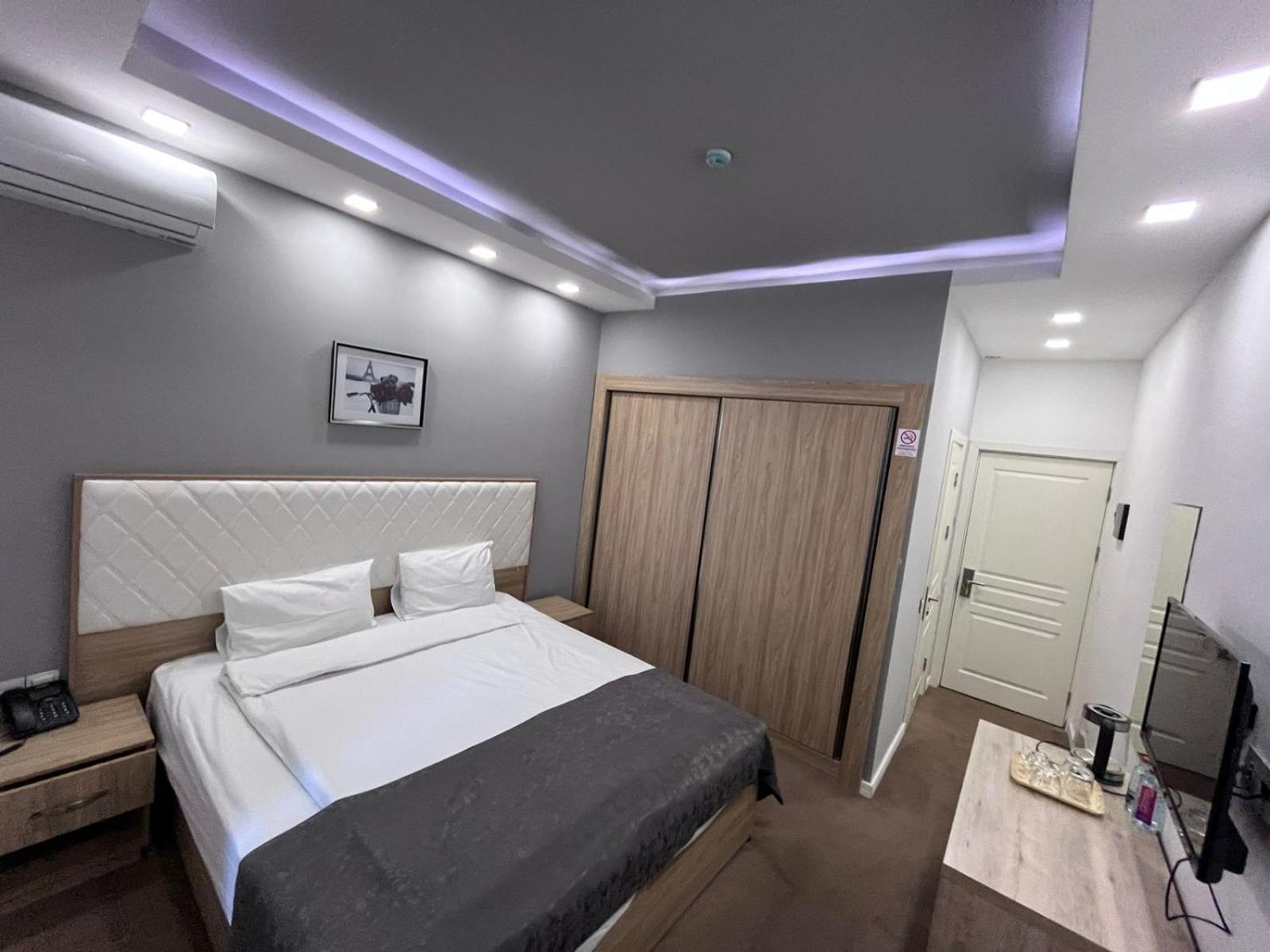 Jupiter Baku -Halal Hotel Kültér fotó