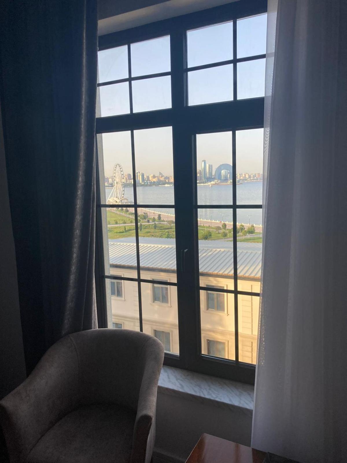 Jupiter Baku -Halal Hotel Kültér fotó